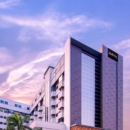 Aiho Hotel Медан Экстерьер фото