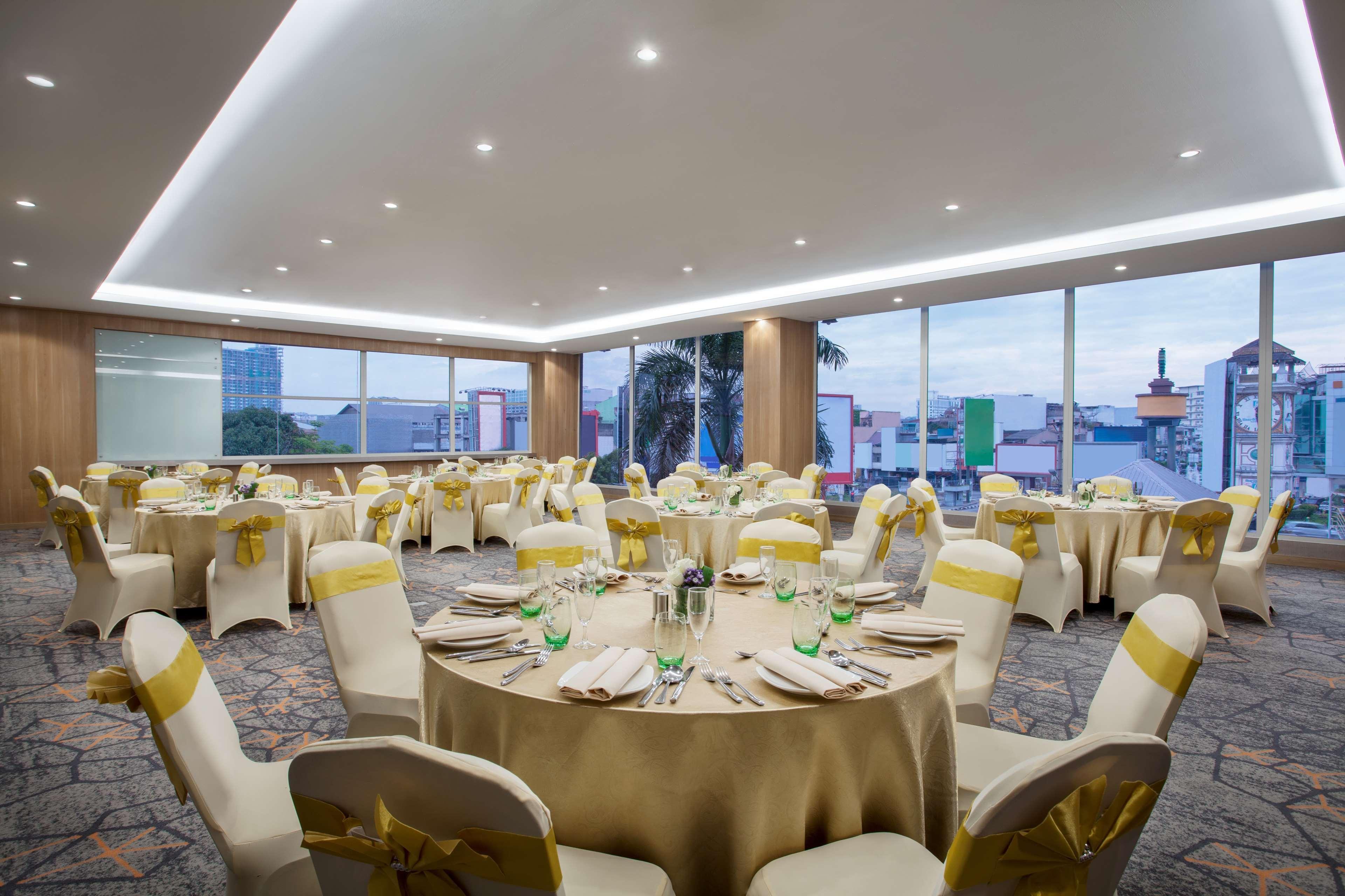Aiho Hotel Медан Экстерьер фото