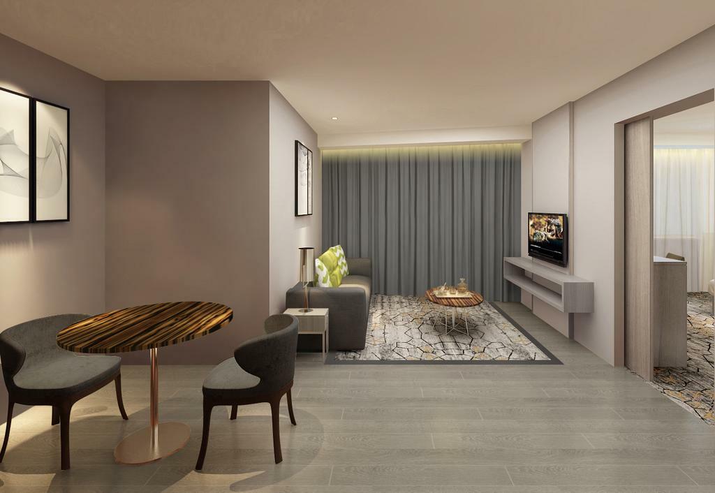 Aiho Hotel Медан Номер фото